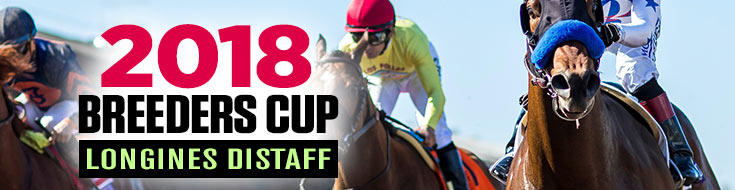 2018 Breeders Cup Longines Distaff