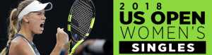 2018 US Open Women’s Singles