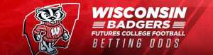 2018 Wisconsin Badgers Odds and Picks