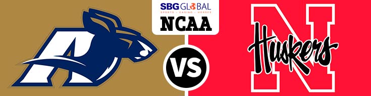 Akron Zips vs. Nebraska Cornhuskers September 1st