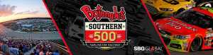 Bojangles’ Southern 500 From Darlington