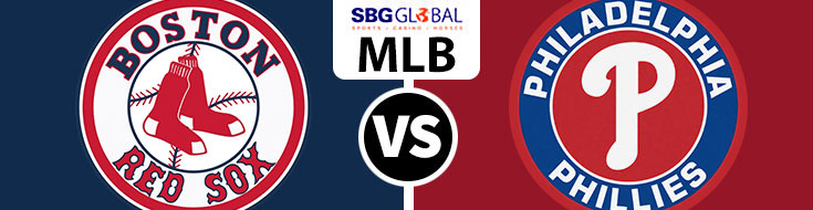 Boston Red Sox vs. Philadelphia Phillies Wednesday, August 15, 2018, 7 p.m. ET.