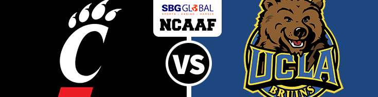 Cincinnati Bearcats vs. UCLA Bruins September 1st
