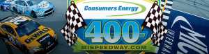 Consumers Energy 400 NASCAR Betting analysis and odds