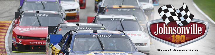 Johnsonville 180 from Road America Betting on NASCAR
