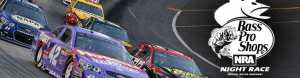 NASCAR Bass Pro Shops NRA Night Race from Bristol Odds
