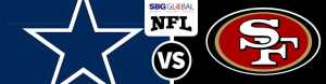 NFL-Preseason-Cowboys-vs-49ers-Odds