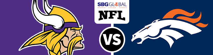 Minnesota Vikings vs. Denver Broncos NFL Preseason Betting odds and picks