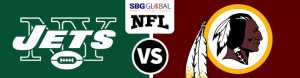 New York Jets vs. Washington Redskins