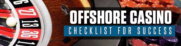 Offshore Casino Checklist for Success at SBGGlobal