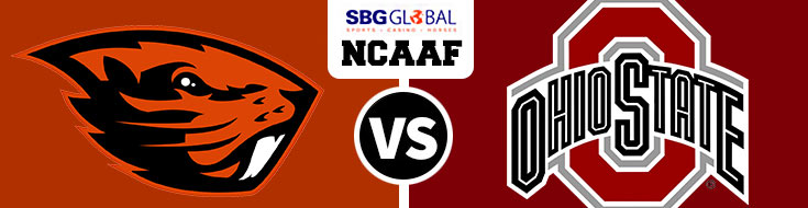 Ohio State vs Beavers College Football Betting