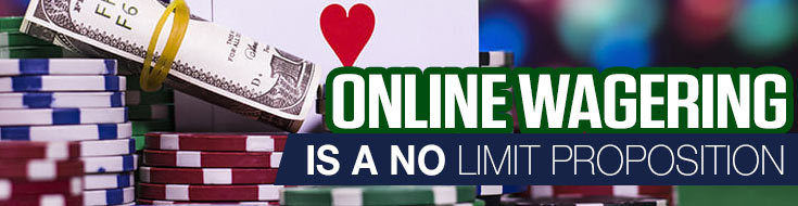 Online Wagering is a No Limit Proposition at SBGGlobal
