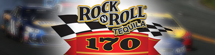 Rock N Roll Tequila 170 from Mid-Ohio Nascar Betting