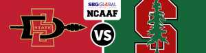 San Diego State Aztecs vs. Stanford Cardinals Betting Odds and Preview Friday, August 31, 2018