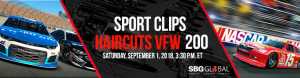 Sport Clips Haircuts VFW 200