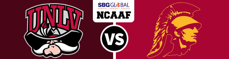 UNLV Rebels vs. USC Trojans College Football Odds