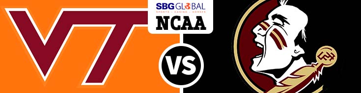 Virginia Tech Hokies vs. Florida State Seminoles September 3rd