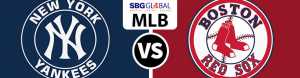 Yankees and Red Sox Renew Baseball Betting Games Rivalry Sunday