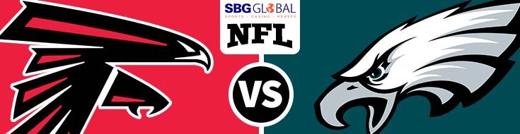 Atlanta Falcons vs. Philadelphia Eagles
