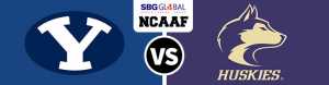 BYU Cougars vs. Washington Huskies