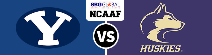 BYU Cougars vs. Washington Huskies
