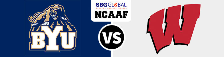BYU Cougars vs. Wisconsin Badgers betting preview