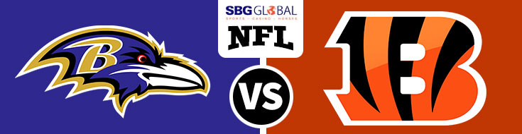 Baltimore Ravens vs. Cincinnati Bengals