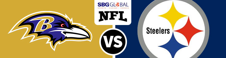 Baltimore Ravens vs. Pittsburgh Steelers