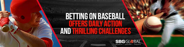 Betting on Baseball offers Daily Action and Thrilling Challenges