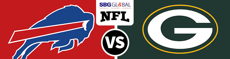 Buffalo Bills vs. Green Bay Packers