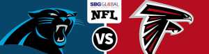 Carolina Panthers vs. Atlanta Falcons