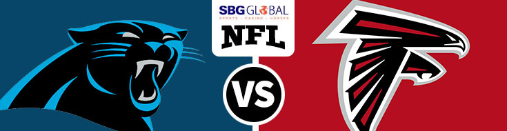 Carolina Panthers vs. Atlanta Falcons