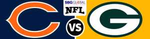 Chicago Bears vs. Green Bay Packers