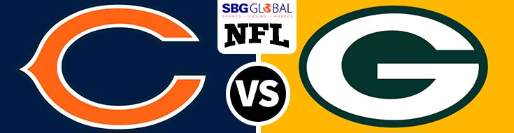 Chicago Bears vs. Green Bay Packers
