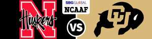 Colorado Buffaloes vs. Nebraska Cornhuskers