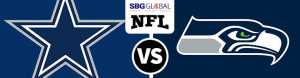 Dallas Cowboys vs. Seattle Seahawks