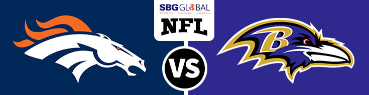 Denver Broncos vs. Baltimore Ravens