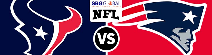 Houston Texans vs. New England Patriots