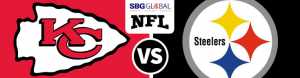 Kansas City Chiefs vs. Pittsburgh Steelers