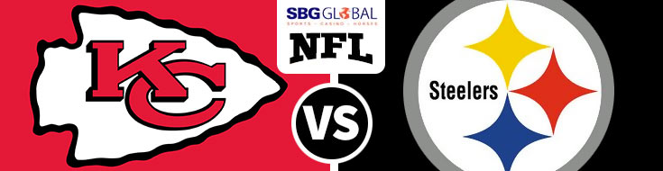 Kansas City Chiefs vs. Pittsburgh Steelers