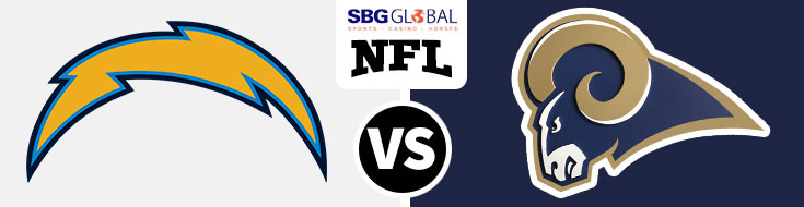 Los Angeles Chargers vs. Los Angeles Rams