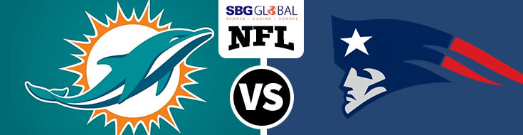 Miami Dolphins vs. New England Patriots