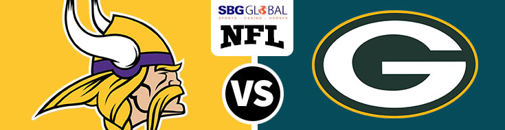 Minnesota Vikings vs. Green Bay Packers