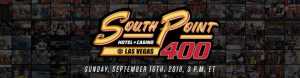 NASCAR South Point 400 From Las Vegas