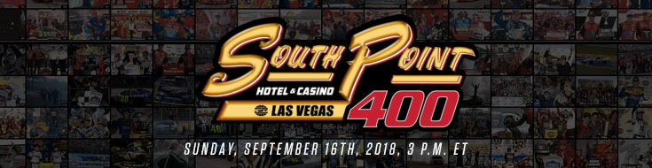 NASCAR South Point 400 From Las Vegas