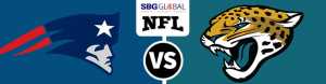New England Patriots vs. Jacksonville Jaguars