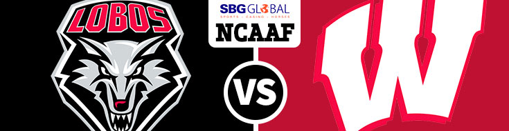 New Mexico Lobos vs. Wisconsin Badgers