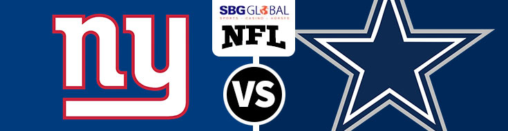 New York Giants vs. Dallas Cowboys