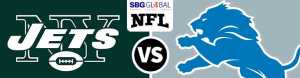 New York Jets vs Detroit Lions Monday September 10 2018