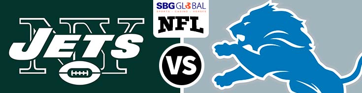 New York Jets vs Detroit Lions Monday September 10 2018